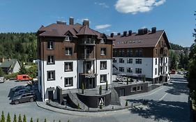 A Hotel By Apartel